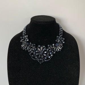Eye Candy Los Angeles Statement Collar Necklace